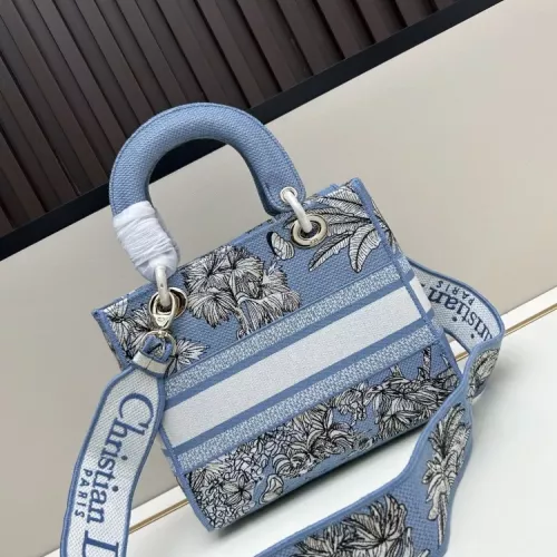 Cheap Christian Dior AAA Quality Handbags For Women #1345466 Replica Wholesale [$122.00 USD] [ITEM#1345466] on Replica Christian Dior AAA Quality Handbags