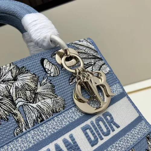Cheap Christian Dior AAA Quality Handbags For Women #1345466 Replica Wholesale [$122.00 USD] [ITEM#1345466] on Replica Christian Dior AAA Quality Handbags