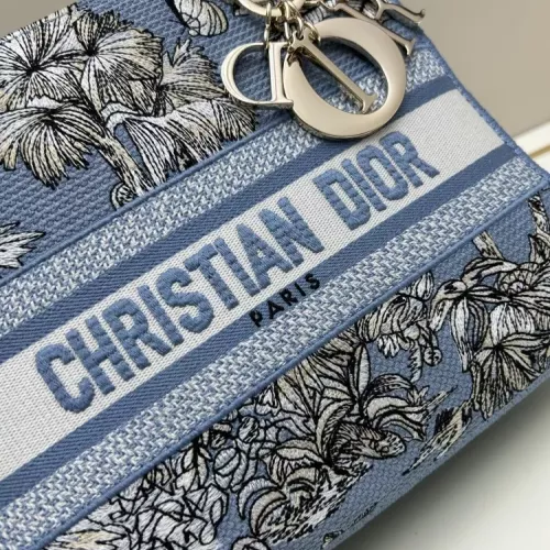 Cheap Christian Dior AAA Quality Handbags For Women #1345466 Replica Wholesale [$122.00 USD] [ITEM#1345466] on Replica Christian Dior AAA Quality Handbags
