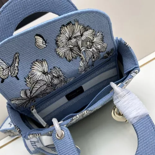 Cheap Christian Dior AAA Quality Handbags For Women #1345466 Replica Wholesale [$122.00 USD] [ITEM#1345466] on Replica Christian Dior AAA Quality Handbags