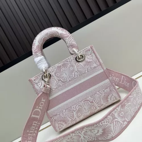Cheap Christian Dior AAA Quality Handbags For Women #1345467 Replica Wholesale [$122.00 USD] [ITEM#1345467] on Replica Christian Dior AAA Quality Handbags