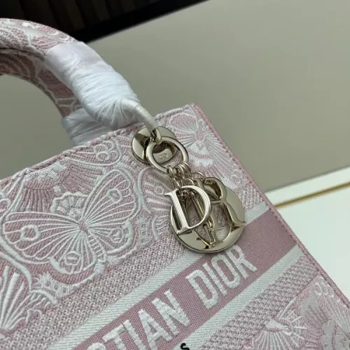 Cheap Christian Dior AAA Quality Handbags For Women #1345467 Replica Wholesale [$122.00 USD] [ITEM#1345467] on Replica Christian Dior AAA Quality Handbags