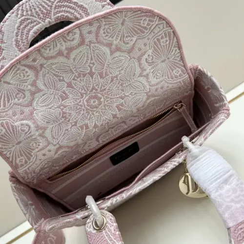 Cheap Christian Dior AAA Quality Handbags For Women #1345467 Replica Wholesale [$122.00 USD] [ITEM#1345467] on Replica Christian Dior AAA Quality Handbags