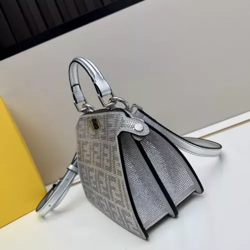 Cheap Fendi AAA Quality Handbags For Women #1345475 Replica Wholesale [$115.00 USD] [ITEM#1345475] on Replica Fendi AAA Quality Handbags