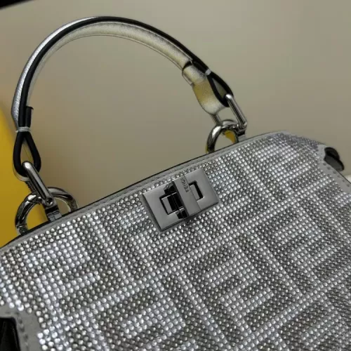Cheap Fendi AAA Quality Handbags For Women #1345475 Replica Wholesale [$115.00 USD] [ITEM#1345475] on Replica Fendi AAA Quality Handbags
