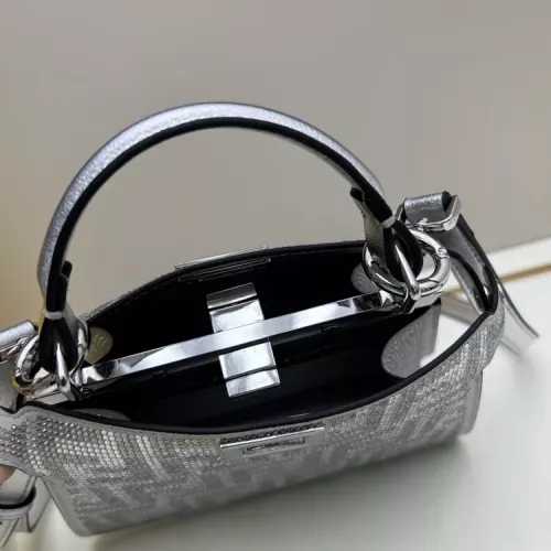 Cheap Fendi AAA Quality Handbags For Women #1345475 Replica Wholesale [$115.00 USD] [ITEM#1345475] on Replica Fendi AAA Quality Handbags