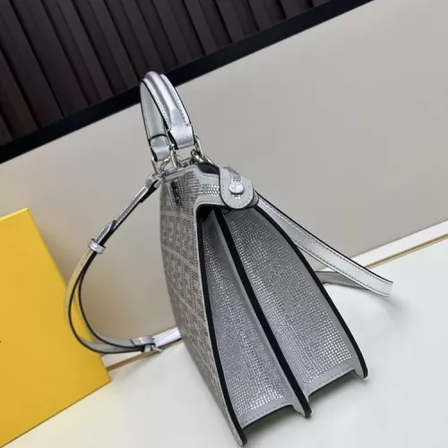 Cheap Fendi AAA Quality Handbags For Women #1345477 Replica Wholesale [$125.00 USD] [ITEM#1345477] on Replica Fendi AAA Quality Handbags