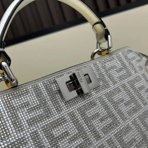 Cheap Fendi AAA Quality Handbags For Women #1345477 Replica Wholesale [$125.00 USD] [ITEM#1345477] on Replica Fendi AAA Quality Handbags