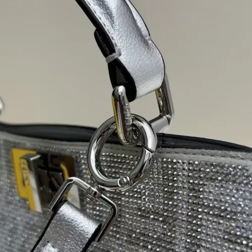 Cheap Fendi AAA Quality Handbags For Women #1345477 Replica Wholesale [$125.00 USD] [ITEM#1345477] on Replica Fendi AAA Quality Handbags