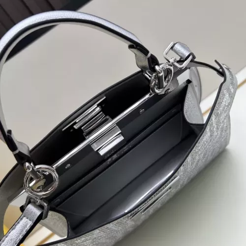 Cheap Fendi AAA Quality Handbags For Women #1345477 Replica Wholesale [$125.00 USD] [ITEM#1345477] on Replica Fendi AAA Quality Handbags