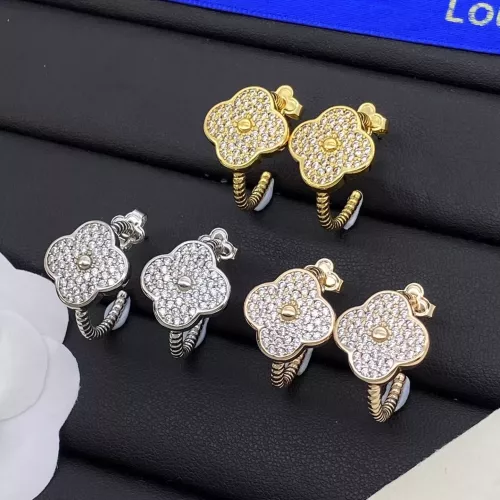 Cheap Louis Vuitton Earrings For Women #1345479 Replica Wholesale [$25.00 USD] [ITEM#1345479] on Replica Louis Vuitton Earrings