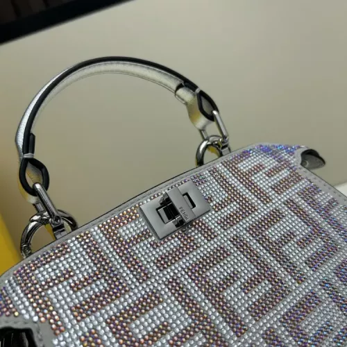 Cheap Fendi AAA Quality Handbags For Women #1345480 Replica Wholesale [$115.00 USD] [ITEM#1345480] on Replica Fendi AAA Quality Handbags