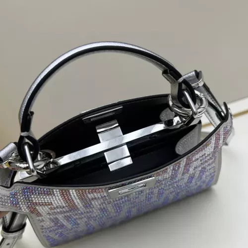 Cheap Fendi AAA Quality Handbags For Women #1345480 Replica Wholesale [$115.00 USD] [ITEM#1345480] on Replica Fendi AAA Quality Handbags