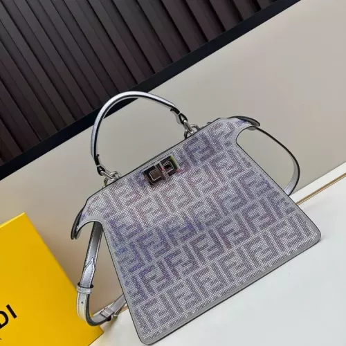 Fendi AAA Quality Handbags For Women #1345481