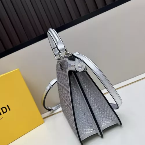 Cheap Fendi AAA Quality Handbags For Women #1345481 Replica Wholesale [$125.00 USD] [ITEM#1345481] on Replica Fendi AAA Quality Handbags
