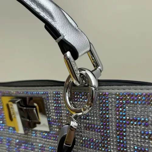 Cheap Fendi AAA Quality Handbags For Women #1345481 Replica Wholesale [$125.00 USD] [ITEM#1345481] on Replica Fendi AAA Quality Handbags