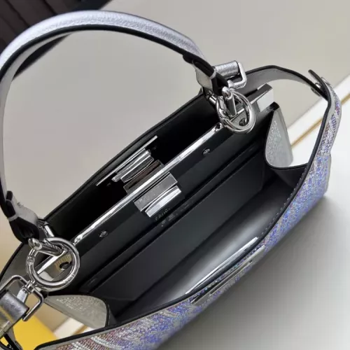 Cheap Fendi AAA Quality Handbags For Women #1345481 Replica Wholesale [$125.00 USD] [ITEM#1345481] on Replica Fendi AAA Quality Handbags