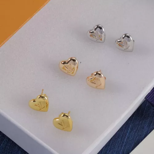 Cheap Louis Vuitton Earrings For Women #1345484 Replica Wholesale [$22.00 USD] [ITEM#1345484] on Replica Louis Vuitton Earrings