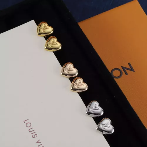 Cheap Louis Vuitton Earrings For Women #1345488 Replica Wholesale [$22.00 USD] [ITEM#1345488] on Replica Louis Vuitton Earrings
