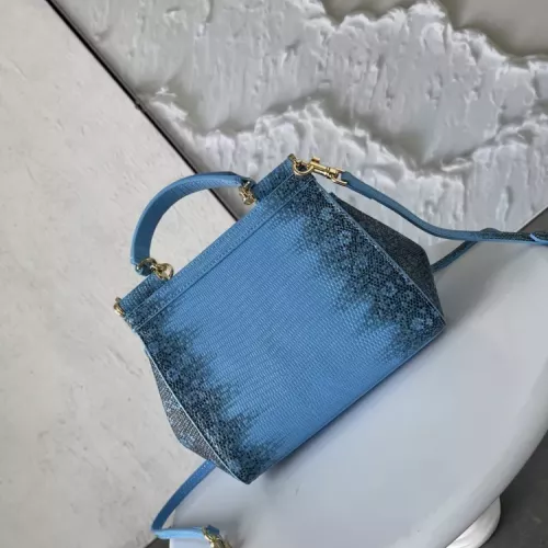 Cheap Dolce &amp; Gabbana AAA Quality Handbags For Women #1345491 Replica Wholesale [$115.00 USD] [ITEM#1345491] on Replica Dolce &amp; Gabbana AAA Quality Handbags