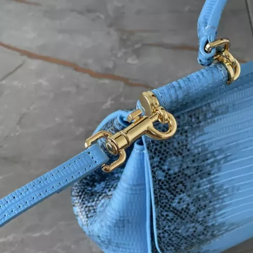 Cheap Dolce &amp; Gabbana AAA Quality Handbags For Women #1345491 Replica Wholesale [$115.00 USD] [ITEM#1345491] on Replica Dolce &amp; Gabbana AAA Quality Handbags