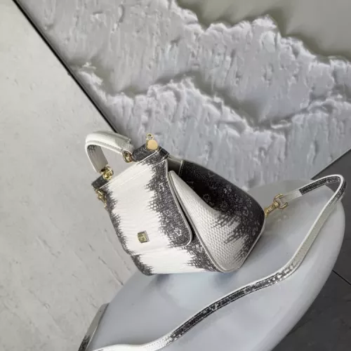Cheap Dolce &amp; Gabbana AAA Quality Handbags For Women #1345494 Replica Wholesale [$115.00 USD] [ITEM#1345494] on Replica Dolce &amp; Gabbana AAA Quality Handbags