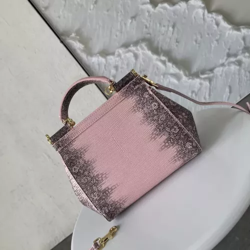 Cheap Dolce &amp; Gabbana AAA Quality Handbags For Women #1345496 Replica Wholesale [$115.00 USD] [ITEM#1345496] on Replica Dolce &amp; Gabbana AAA Quality Handbags