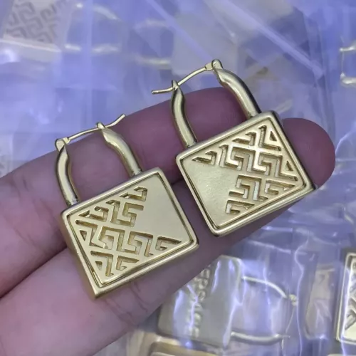 Versace Earrings For Women #1345501