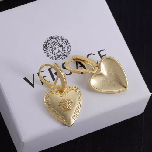 Cheap Versace Earrings For Women #1345519 Replica Wholesale [$25.00 USD] [ITEM#1345519] on Replica Versace Earrings