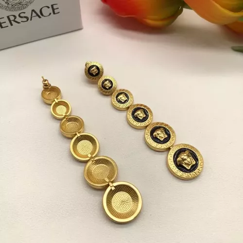 Cheap Versace Earrings For Women #1345520 Replica Wholesale [$29.00 USD] [ITEM#1345520] on Replica Versace Earrings