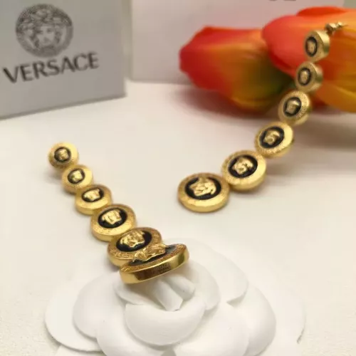 Cheap Versace Earrings For Women #1345520 Replica Wholesale [$29.00 USD] [ITEM#1345520] on Replica Versace Earrings