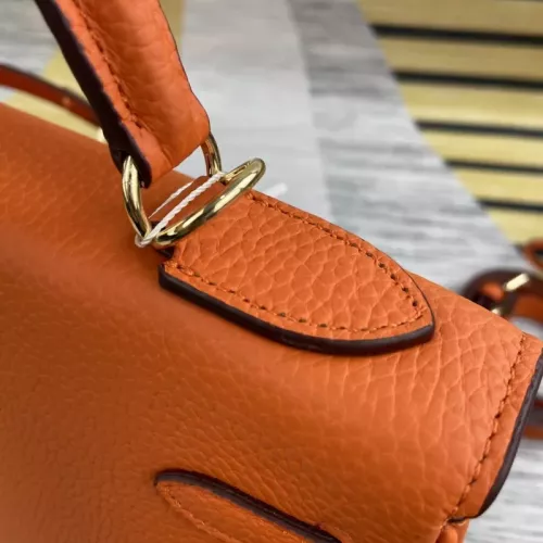 Cheap Hermes AAA Quality Handbags For Women #1345527 Replica Wholesale [$108.00 USD] [ITEM#1345527] on Replica Hermes AAA Quality Handbags