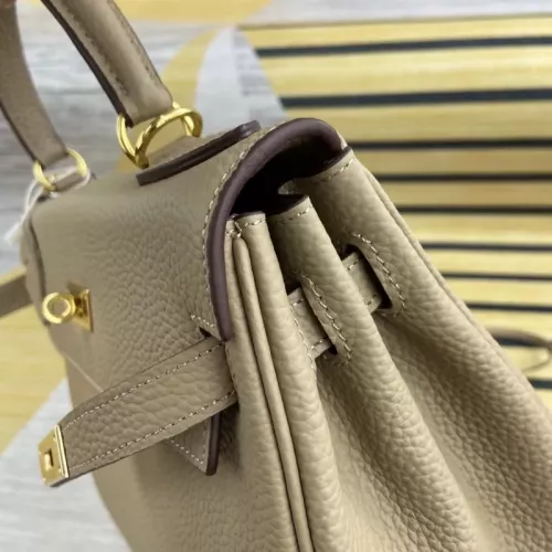 Cheap Hermes AAA Quality Handbags For Women #1345534 Replica Wholesale [$100.00 USD] [ITEM#1345534] on Replica Hermes AAA Quality Handbags