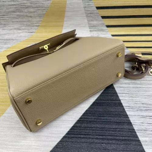 Cheap Hermes AAA Quality Handbags For Women #1345534 Replica Wholesale [$100.00 USD] [ITEM#1345534] on Replica Hermes AAA Quality Handbags