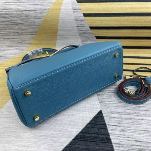 Cheap Hermes AAA Quality Handbags For Women #1345540 Replica Wholesale [$108.00 USD] [ITEM#1345540] on Replica Hermes AAA Quality Handbags