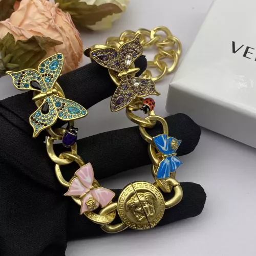 Cheap Versace Necklaces #1345545 Replica Wholesale [$36.00 USD] [ITEM#1345545] on Replica Versace Necklaces