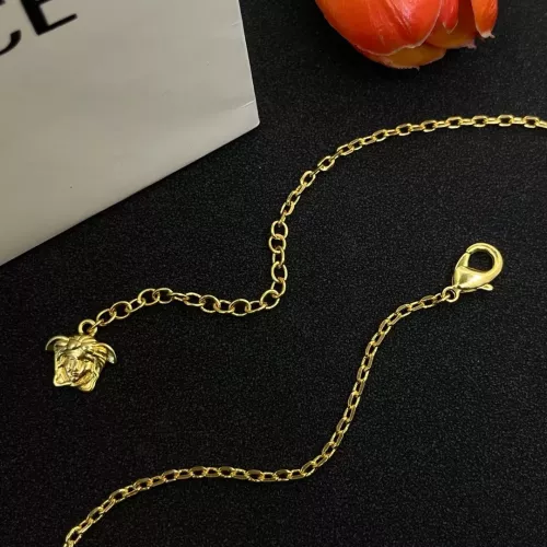 Cheap Versace Necklaces #1345550 Replica Wholesale [$25.00 USD] [ITEM#1345550] on Replica Versace Necklaces