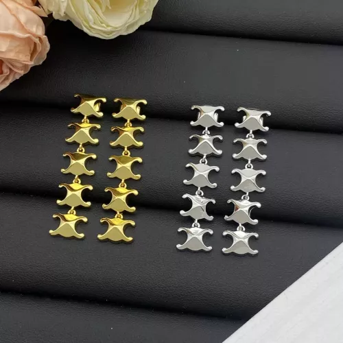 Cheap Celine Earrings For Women #1345560 Replica Wholesale [$25.00 USD] [ITEM#1345560] on Replica Celine Earrings