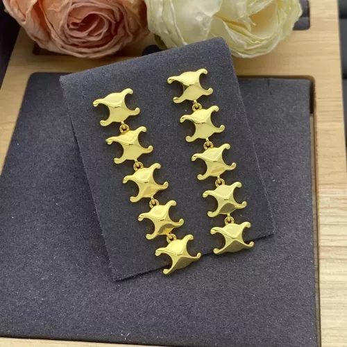Cheap Celine Earrings For Women #1345560 Replica Wholesale [$25.00 USD] [ITEM#1345560] on Replica Celine Earrings
