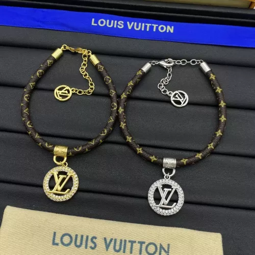 Cheap Louis Vuitton LV Bracelets #1345571 Replica Wholesale [$25.00 USD] [ITEM#1345571] on Replica Louis Vuitton LV Bracelets