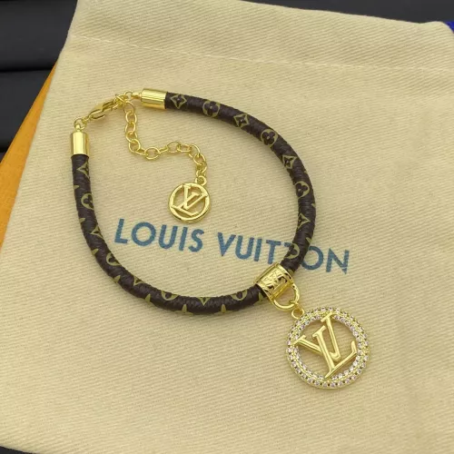 Cheap Louis Vuitton LV Bracelets #1345571 Replica Wholesale [$25.00 USD] [ITEM#1345571] on Replica Louis Vuitton LV Bracelets