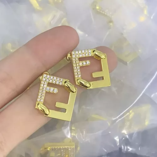 Fendi Earrings For Women #1345590