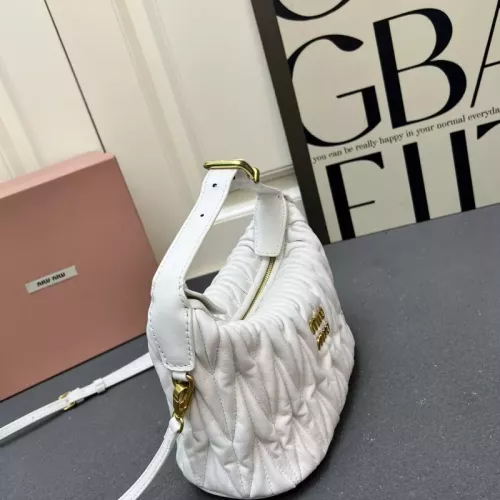 Cheap MIU MIU AAA Quality Handbags For Women #1345596 Replica Wholesale [$96.00 USD] [ITEM#1345596] on Replica MIU MIU AAA Quality Handbags