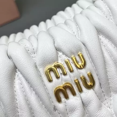 Cheap MIU MIU AAA Quality Handbags For Women #1345596 Replica Wholesale [$96.00 USD] [ITEM#1345596] on Replica MIU MIU AAA Quality Handbags