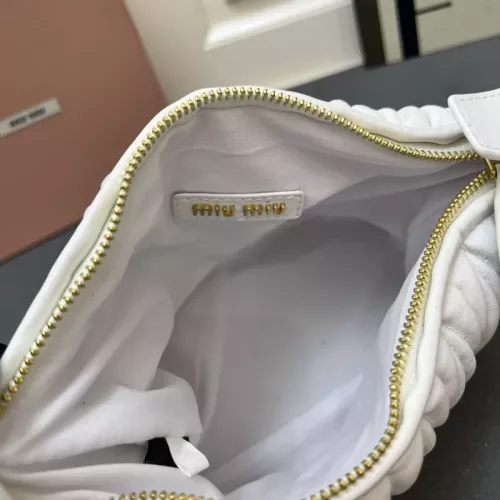 Cheap MIU MIU AAA Quality Handbags For Women #1345596 Replica Wholesale [$96.00 USD] [ITEM#1345596] on Replica MIU MIU AAA Quality Handbags
