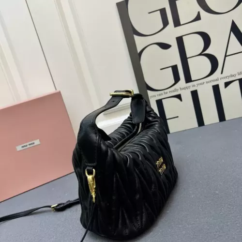Cheap MIU MIU AAA Quality Handbags For Women #1345597 Replica Wholesale [$96.00 USD] [ITEM#1345597] on Replica MIU MIU AAA Quality Handbags