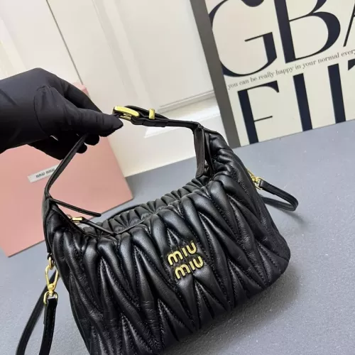 Cheap MIU MIU AAA Quality Handbags For Women #1345597 Replica Wholesale [$96.00 USD] [ITEM#1345597] on Replica MIU MIU AAA Quality Handbags