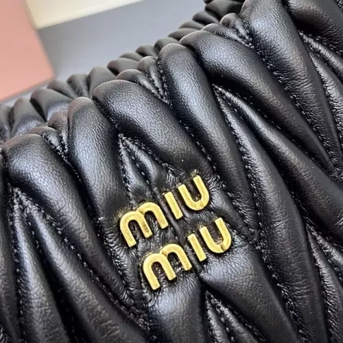 Cheap MIU MIU AAA Quality Handbags For Women #1345597 Replica Wholesale [$96.00 USD] [ITEM#1345597] on Replica MIU MIU AAA Quality Handbags