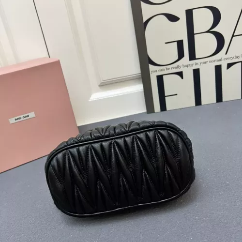 Cheap MIU MIU AAA Quality Handbags For Women #1345597 Replica Wholesale [$96.00 USD] [ITEM#1345597] on Replica MIU MIU AAA Quality Handbags