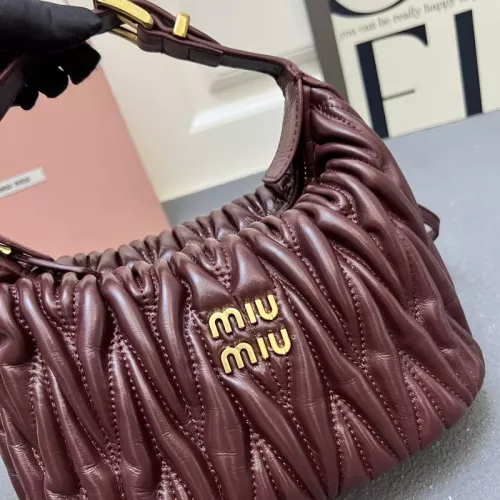 Cheap MIU MIU AAA Quality Handbags For Women #1345598 Replica Wholesale [$96.00 USD] [ITEM#1345598] on Replica MIU MIU AAA Quality Handbags